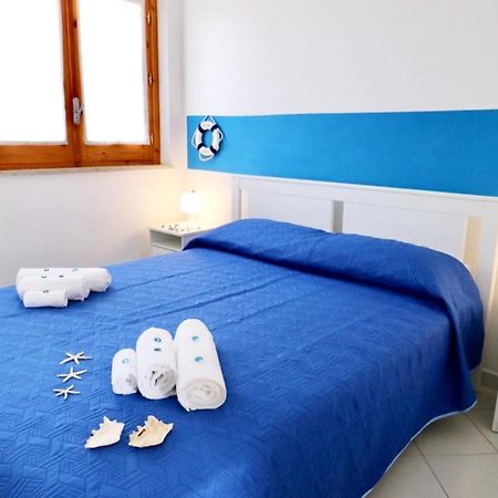 Faro Blu San Vito Lo Capo Apartment Exterior photo