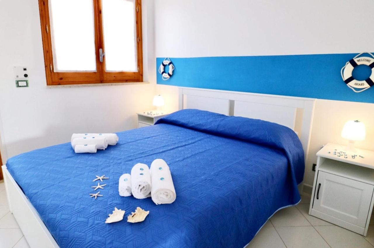 Faro Blu San Vito Lo Capo Apartment Exterior photo