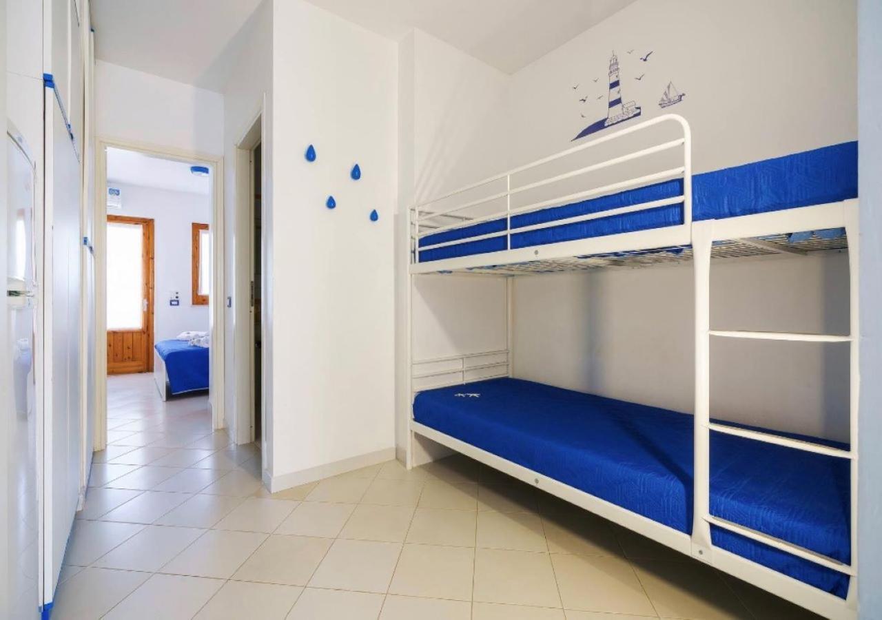 Faro Blu San Vito Lo Capo Apartment Exterior photo