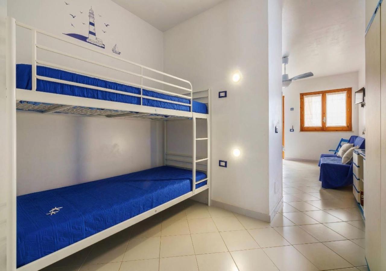 Faro Blu San Vito Lo Capo Apartment Exterior photo