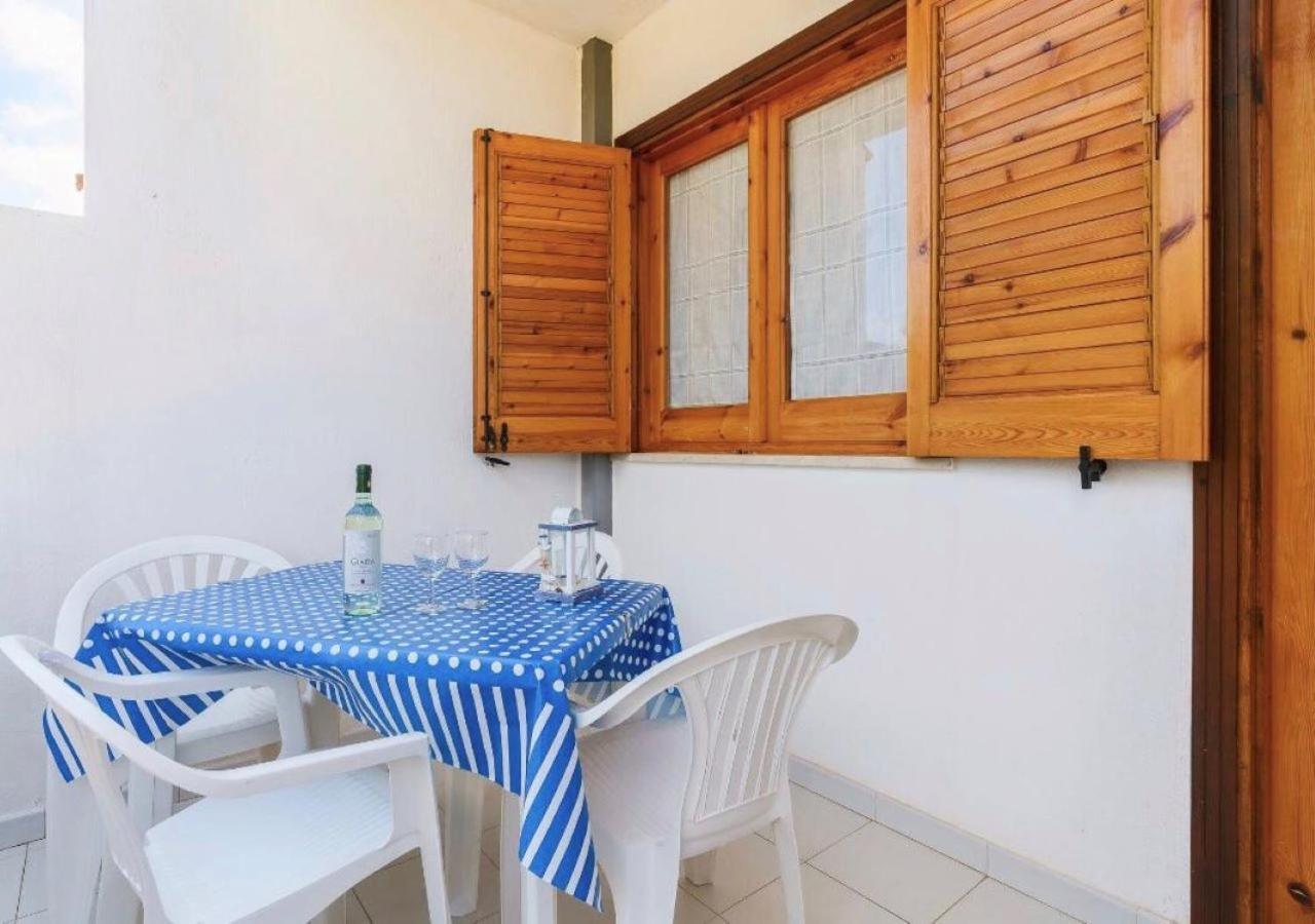 Faro Blu San Vito Lo Capo Apartment Exterior photo