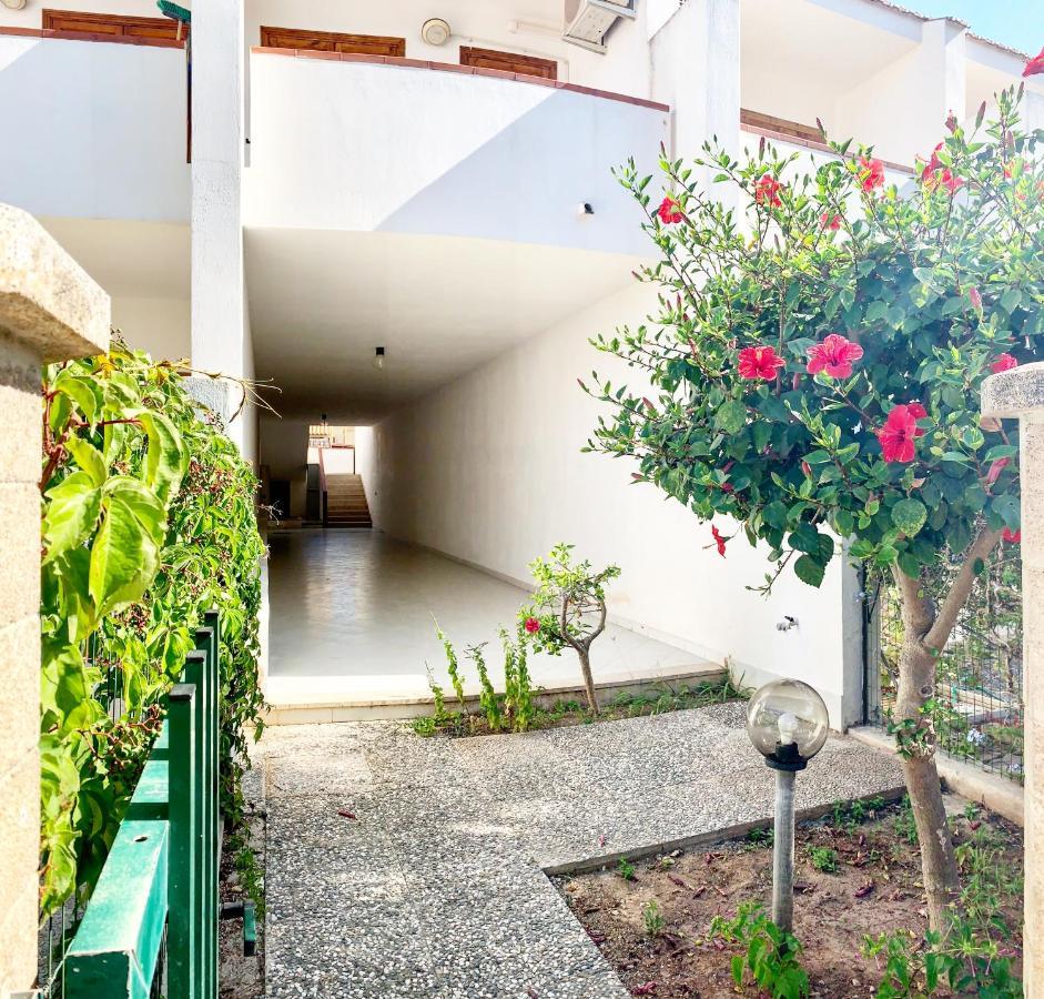 Faro Blu San Vito Lo Capo Apartment Exterior photo