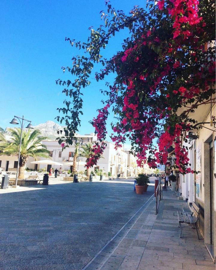 Faro Blu San Vito Lo Capo Apartment Exterior photo